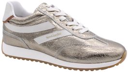Nero Giardini 512907 Sneakers Leren Sneaker Dames Beige Nero Giardini 512907 Sneakers Leren Sneaker Dames Beige