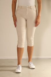 New star capri broek - orlando - sand - w34