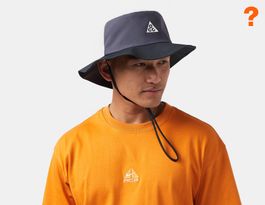 Nike acg bucket hat, grey