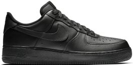 Nike air force '07 - zwart - sneakers - maat 47.5 -