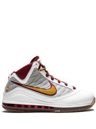 Nike air max lebron 7 nfw sneakers - wit
