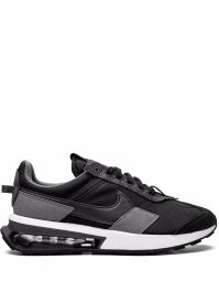 Nike air max pre-day sneakers - zwart