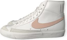 Nike blazer mid 77 vintage summit white pink - cz1055-118 - maat 40