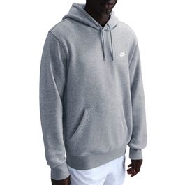 Nike club hoodie heren