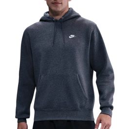 Nike club hoodie heren