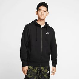 Nike club sweatshirts heren - zwart - maat xl