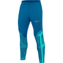 Nike dri-fit strike trainingsbroek - blauw