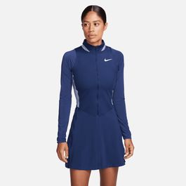 Nike dri-fit tour golfjurk - blauw