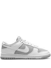 Nike dunk low retro sneakers - grijs