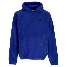 Nike effen koningsblauwe hoodie
