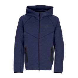 Nike, heren, jassen, blauw, maat: xs fleece,