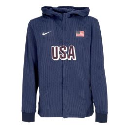 Nike, heren, sweatshirts & hoodies, blauw, maat: l