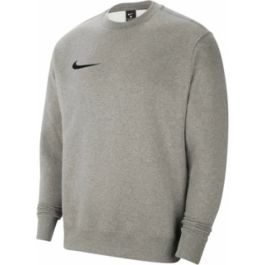 Nike, heren, sweatshirts & hoodies, grijs, maat: xl