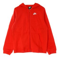 Nike, heren, sweatshirts & hoodies, rood, maat: s katoen,