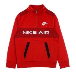 Nike, heren, sweatshirts & hoodies, rood, maat: xl tweed,