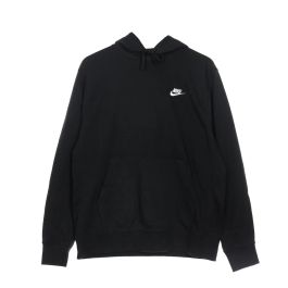 Nike, heren, sweatshirts & hoodies, zwart, maat: l katoen,