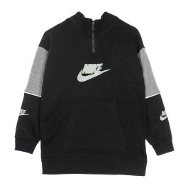 Nike, heren, sweatshirts & hoodies, zwart, maat: s