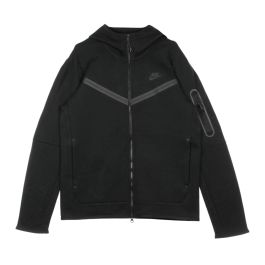 Nike, heren, sweatshirts & hoodies, zwart, maat: xl fleece,