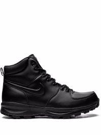 Nike manoa high-top laarzen - zwart