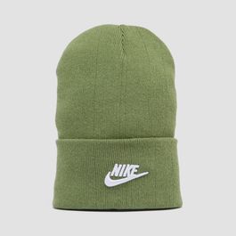 Nike nike sportswear utility futura skimuts groen
