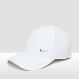 Nike nike swoosh logo pet wit