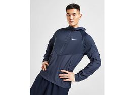Nike nike therma-fit repel miler hardloopjack voor heren - obsidian/thunder blue- heren