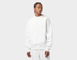 Nike nrg premium essentials crew neck sweatshirt, grijs