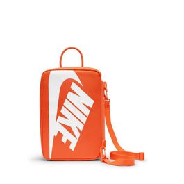 Nike schoenentas large - oranje/wit