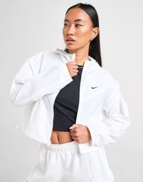 Nike sportswear woven lightweight jacket - wit- dames, wit