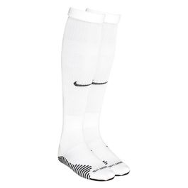 Nike voetbalkousen matchfit knee high - wit/zwart