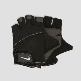 Nike women's gym elemental fitness gloves - black/white
