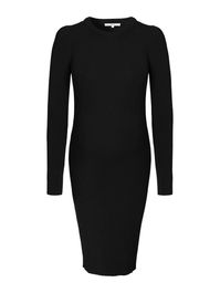 Noppies gebreide jurk 'vena'  zwart