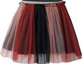 Noppies kinderen meisjes rok glencoe - ancient pink - maat 86