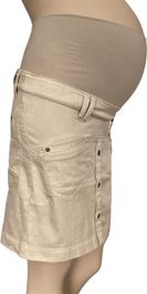 Noppies zwangerschapsrokje skirt palermo khaki 0010909 xxs