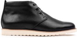 Nordland raval chukka black leather