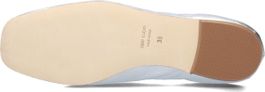 Notre-v 08-311 ballerina's dames - zilver - maat 37
