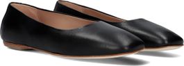 Notre-v 08-311 ballerina's dames - zwart - maat 36