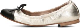 Notre-v 08-323 ballerina's dames - goud - maat 38