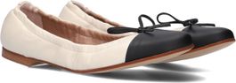 Notre-v 08-323 ballerina's dames - wit - maat 40