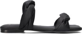 Nubikk slippers
dames square twist, maat: 37, materiaal: leer, kleur: zwart