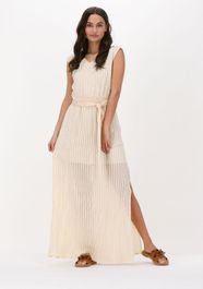 Nude silvian heach maxi jurk mawile