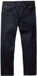 Nudie jeans gritty jackson spijkerbroek zwart 30 / 30 man