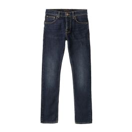 Nudie jeans, heren, jeans, blauw, maat: w31 l31 denim,