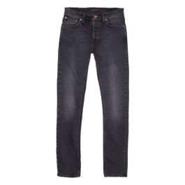 Nudie jeans, heren, jeans, blauw, maat: w31 l32 katoen,