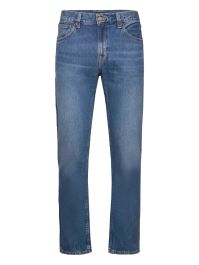 Nudie jeans jackson jeans - blauw