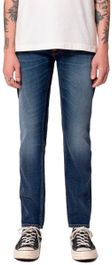 Nudie jeans lean dean spijkerbroek blauw 36 / 32 man