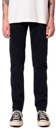 Nudie jeans lean dean spijkerbroek zwart 28 / 30 man
