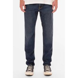 Nudie jeans regular fit jeans steady eddy ii blue soil