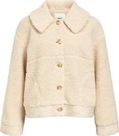 Object jas objdolly re l/s jacket 137 23046077 sandshell dames maat - 42