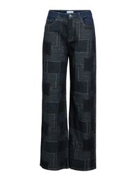 Object jeans 'moji'  blauw / donkerblauw